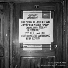 Legnica : ogłoszenie