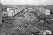 Polkowice : budowa osiedla