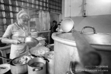 Stołówka zakładowa