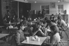 Lubin : stołówka szkolna