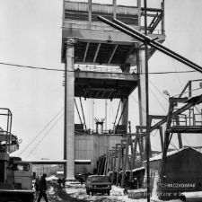 Budowa wieży wyciągowej