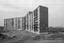 Bloki na Modrzewiowej