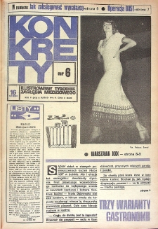 Konkrety nr 6 (193), luty `76