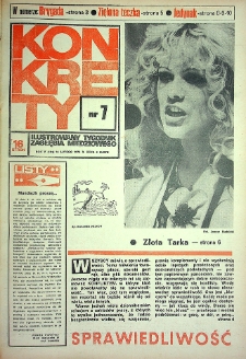 Konkrety nr 7 (194), luty `76
