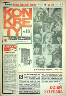 Konkrety nr 10 (197), marzec `76