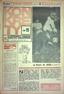 Konkrety nr 11 (198), marzec `76
