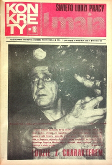 Konkrety nr 18 (205), kwiecień `76