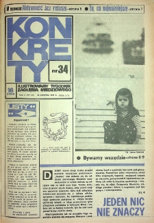 Konkrety nr 34 (221), sierpień `76