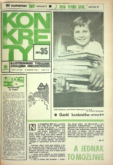 Konkrety nr 35 (222), sierpień `76