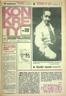 Konkrety nr 38 (225), wrzesień `76