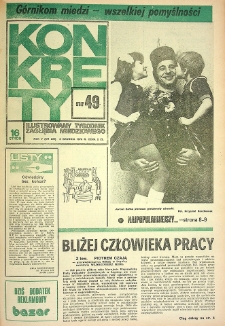 Konkrety nr 49 (236), grudzień `76