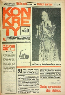 Konkrety nr 50 (237), grudzień `76