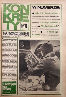 Konkrety nr 19 (311), maj `78