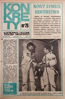 Konkrety nr 26 (318), czerwiec `78