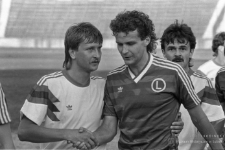 Zagłębie Lubin – Legia Warszawa 1:0