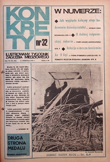 Konkrety nr 32 (324), sierpień `78