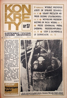 Konkrety nr 37 (329), wrzesień `78