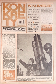 Konkrety nr 8 (351), luty `79