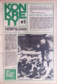 Konkrety nr 9 (352), marzec `79