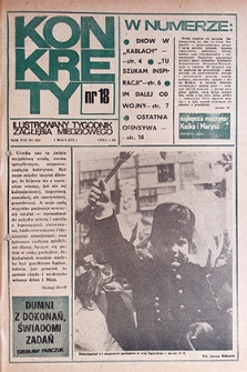 Konkrety nr 18 (361), maj `79