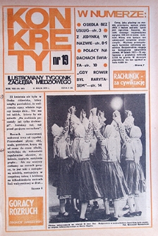 Konkrety nr 19 (362), maj `79