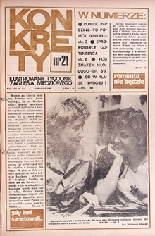Konkrety nr 21 (364), maj `79