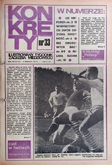 Konkrety nr 33 (376), sierpień `79