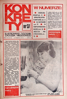 Konkrety nr 37 (380), wrzesień `79