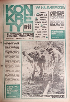 Konkrety nr 39 (382), wrzesień `79