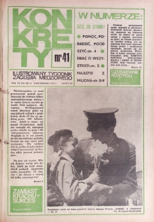 Konkrety nr 41 (384), październik `79