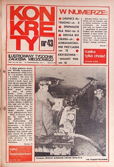 Konkrety nr 43 (386), październik `79