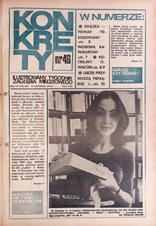 Konkrety nr 46 (389), listopad `79