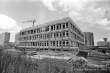 Budowa szkoły