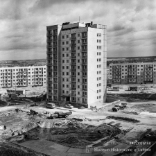 Orla : pierwszy wieżowiec