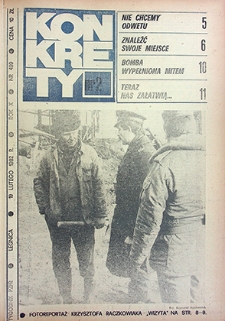 Konkrety nr 2 (499), luty `82