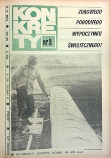 Konkrety nr 9 (506), kwiecień `82