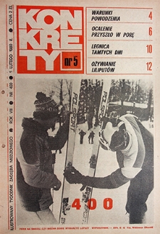 Konkrety nr 5 (400), luty `80