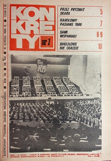 Konkrety nr 7 (402), luty `80