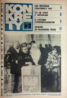 Konkrety nr 13 (407), marzec `80