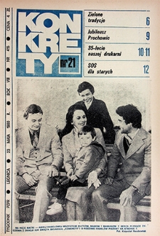 Konkrety nr 21 (415), maj `80