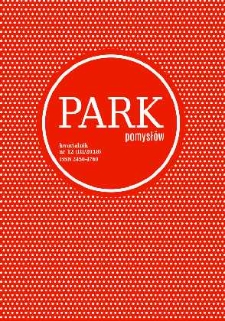 Park Pomysłów nr 12 (III/2018)