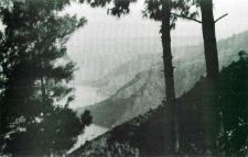 Karta QSL TG9/KB2VO : Gwatemala