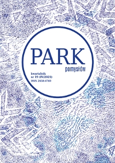 Park Pomysłów nr 19 (IV/2021)