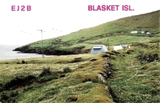 Karta QSL EJ2B : Irlandia : IOTA EU-007