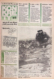 Konkrety nr 41 (636), październik `84