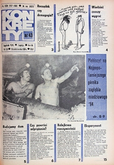Konkrety nr 43 (638), październik `84