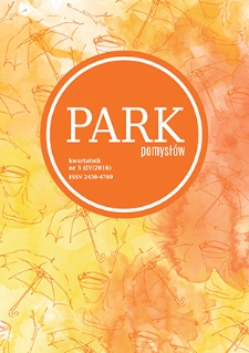 Park Pomysłów nr 5 (IV/2016)