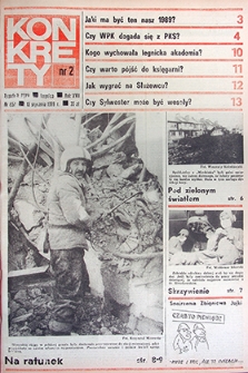 Konkrety nr 2 (857), styczeń `89