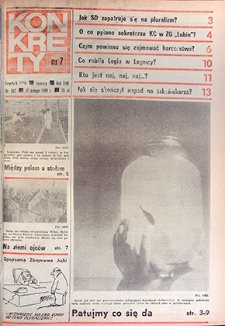 Konkrety nr 7 (862), luty `89