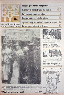 Konkrety nr 24 (879), czerwiec `89